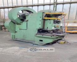 Maschine: RUHRMANN EVV 200 Einständerpressen