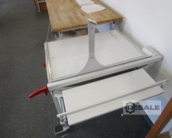 Maschine: IDEAL 1080 HEBELSCHNEIDER