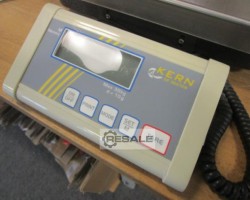 Maschine: KERN DE36K10N 