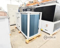Maschine: SYSTEMAIR AQR290-H050.PROTO Chiller