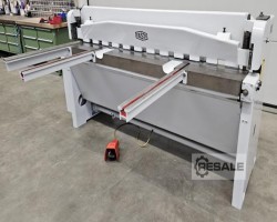 Maschine: FASTI 507-20-3 Tafelscheren