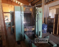 Maschine: ESTERER HDN 600  Gartensägen