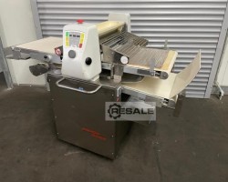Maschine: RONDO SKO 611 Kombi Ausrollmaschinen