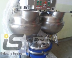 Maschine: SPOMASZ PLESZEW CAA-9 Verdampfer