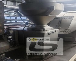 Maschine: HANDTMANN VF 620 Stopfmaschine