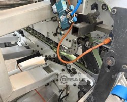 Maschine: BOBST Alpina 75 A2 MOT Faltschachtelklebemaschine