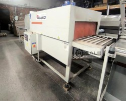 Maschine: GRASO PK 030 Schrumpfanlagen