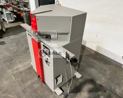 Maschine: OMGA V 113 P Klinkschnittsägen