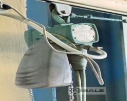 Maschine: D+E Demag u