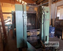 Maschine: ESTERER HDN 600 Hdn600 Gatter