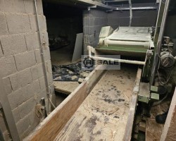 Maschine: RUDNICK ENNERS 500/200 Hackeranlagen