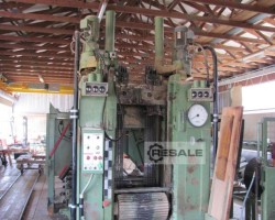 Maschine: WURSTER DIETZ gdzge71bv Gatter