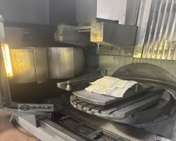 Maschine: DMG dmu 70 vl Vertikale Bearbeitungszentren