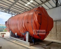 Maschine: MACKENZIE F&A 100 DEG C MT Verpackter Kessel