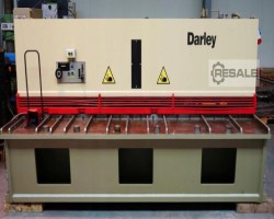 Maschine: DARLEY GS 3100 x 10 mm Tafelscheren