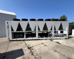 Maschine: EMICON ERAH 8120 MC VS HE KE Chiller