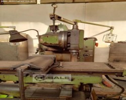 Maschine: JAFO FWF 32 Universalfräsmaschinen