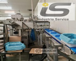 Maschine: EGLI 1VG Butterfass