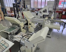Maschine: MB Multimaster CAS 52/442 - F Falzmaschinen