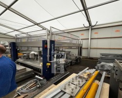 Maschine: KRONES Ergomatic Etikettiermaschinen