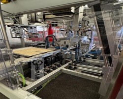 Maschine: SOMIC 424 DT Kartonverpackungsmaschinen