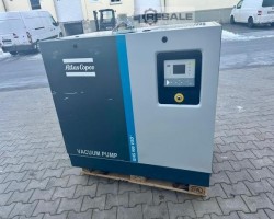 Maschine: ATLAS COPCO GHS 900VSD Vacuum Pump