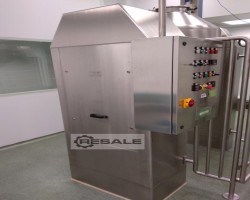 Maschine: COS-MEC MB250 Trommelmischer