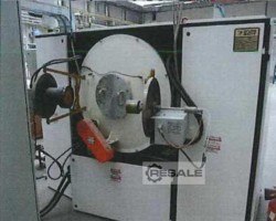 Maschine: D+E Kolzer PVD