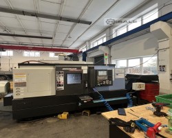 Maschine: DOOSAN LYNX 220 LSYA CNC Drehmaschinen