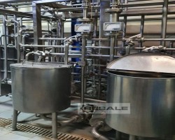 Maschine: UNIPEKTIN  Verdampfer