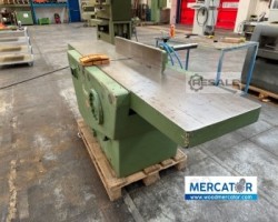 Maschine: PRIMULTINI  Abrichthobelmaschinen