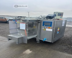 Maschine: YAMATO + ILAPAK N/A Wäge- und Absackanlage