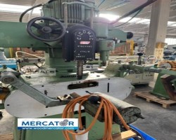 Maschine: CIGOMAC MACC 010 Kettenstemmer