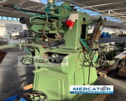 Maschine: CIGOMAC MACC 010 Kettenstemmer