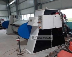 Maschine: DR. HOCHSTRATE 3000 x 6 mm Schwenkbiegemaschinen