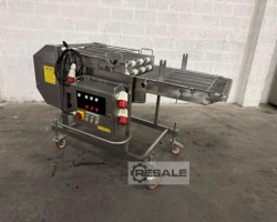 Maschine: KOPPENS TD600 Tempura-Löffel