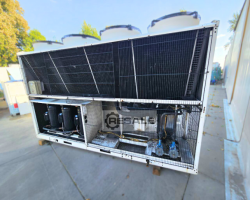 Maschine: STULZ Cfo4202A Chiller