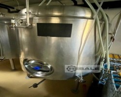 Maschine: RUDOLF WüRTH 2-e 6Hl Brauerei