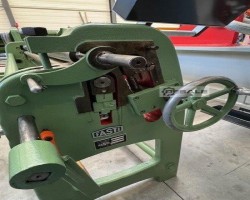 Maschine: FASTI RBM 103/20/1,0 Rundbiegemaschinen