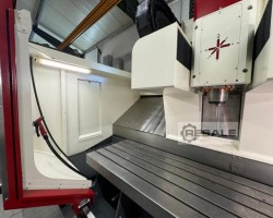 Maschine: HEDELIUS C80-2300 CNC Bearbeitungszentren