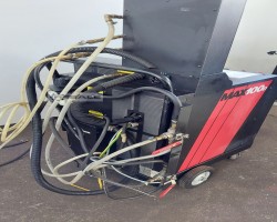 Maschine: HYPERTHERM MAX 100 D Plasmaschneidanlagen