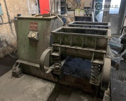 Maschine: WALTER TROWAL TA 2/145 Entgratmaschinen