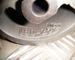 Maschine:   Stufenpratzen