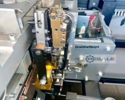 Maschine: WATKISS PSQ 200 Broschürenfertigungsmaschinen