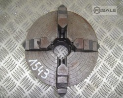 Maschine:   Plan - Spiral - Drehfutter