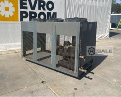 Maschine: NATIONAL LAB 67 kW Chiller