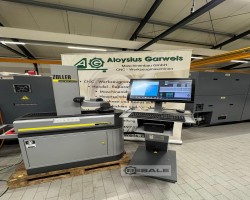 Maschine: ZOLLER Venturion 450 Werkzeugvoreinstellgeräte