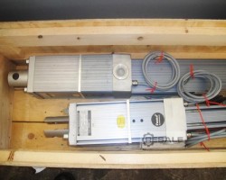 Maschine: FRAMO - ANTRIEBSTECHNIK Flexline 30 A/A/D Hubspindelantrieb Framo - Antriebstechnik