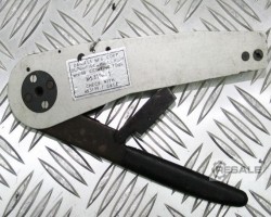 Maschine: DMC MS 3198-1 Crimpzange