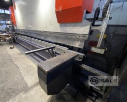 Maschine: BYSTRONIC PR 6200 x 400 to CNC Abkantpressen